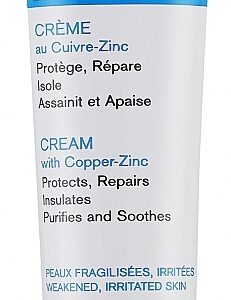 Cica Cream with Cu-Zn