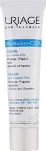 Cica Cream with Cu-Zn